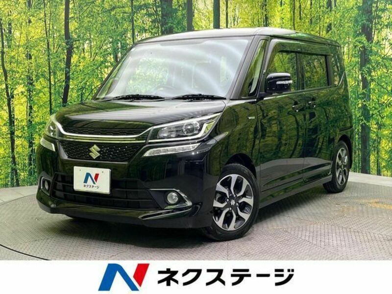 SUZUKI SOLIO BANDIT