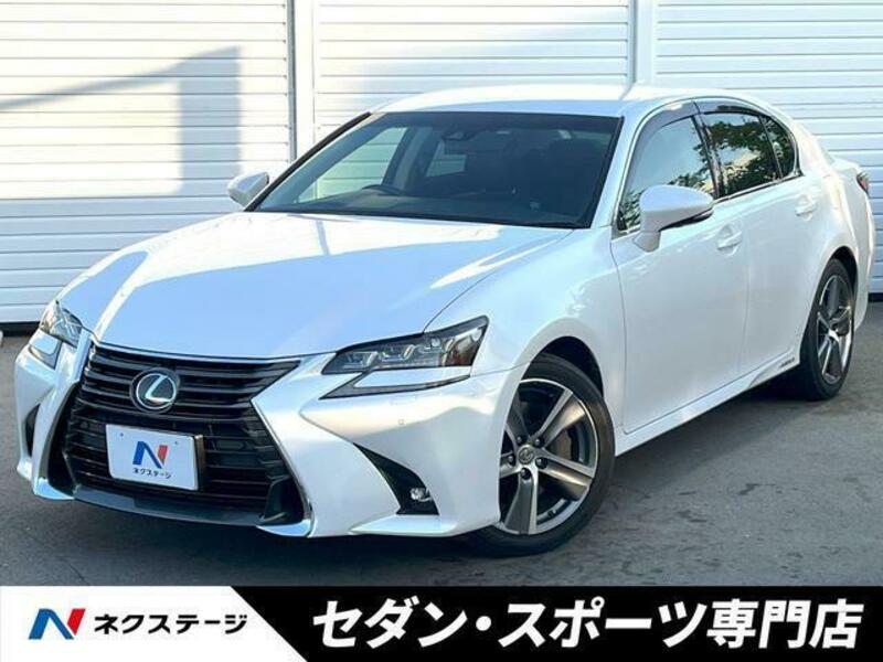 LEXUS GS