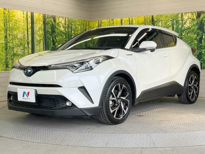 C-HR