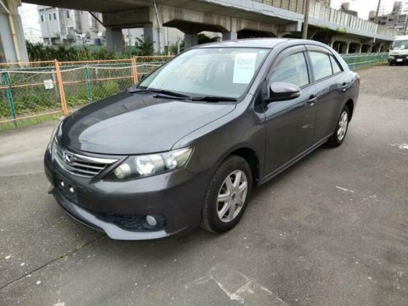 TOYOTA ALLION