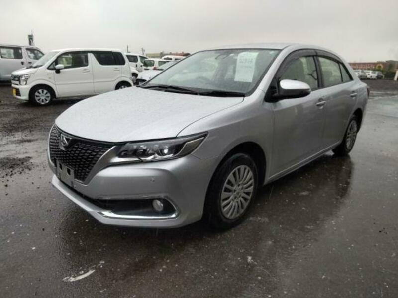 TOYOTA ALLION