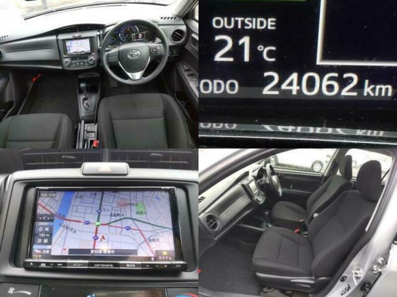 COROLLA AXIO