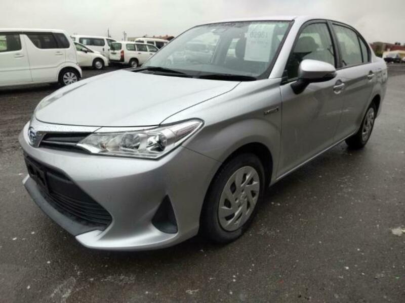 TOYOTA COROLLA AXIO