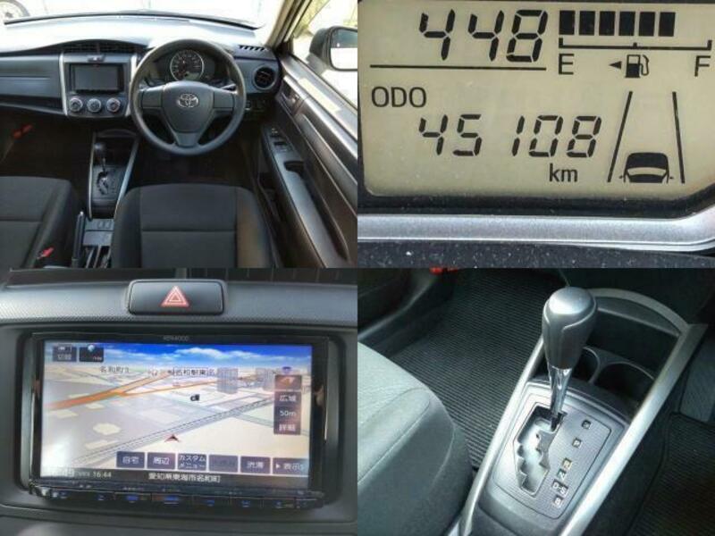 COROLLA FIELDER
