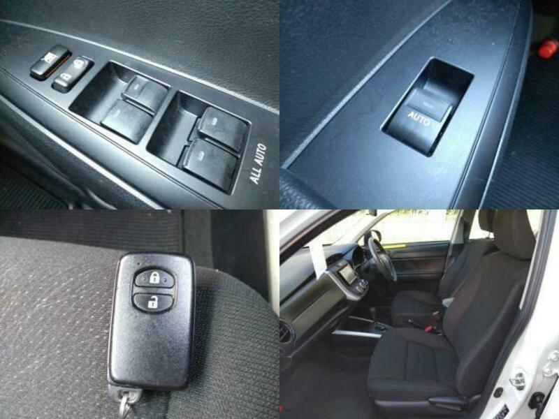 COROLLA FIELDER