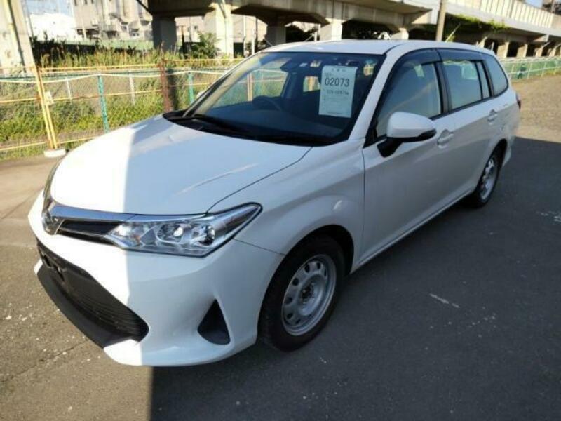 COROLLA FIELDER