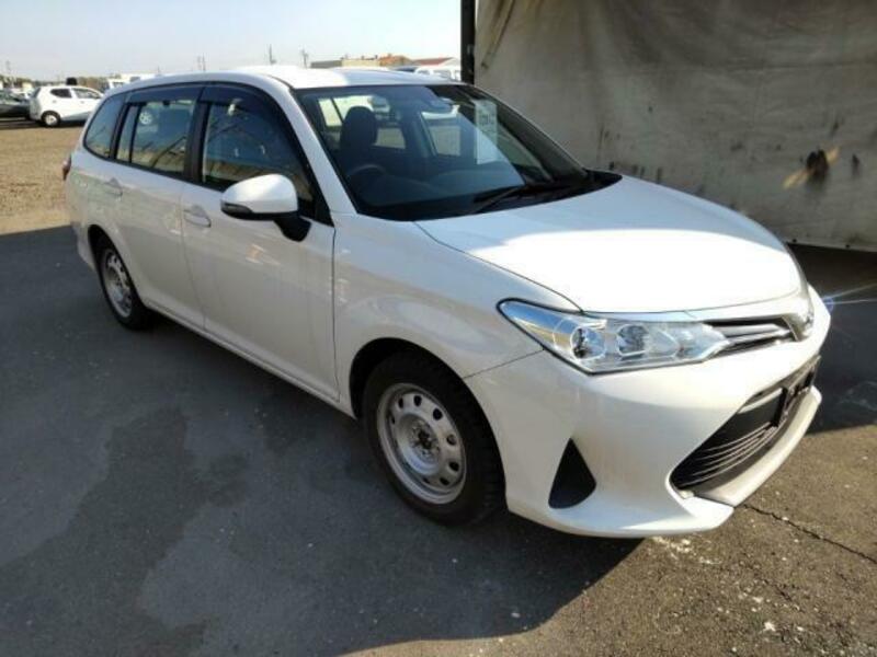 COROLLA FIELDER