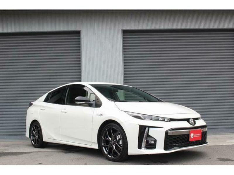 PRIUS PHV