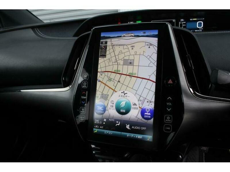 PRIUS PHV