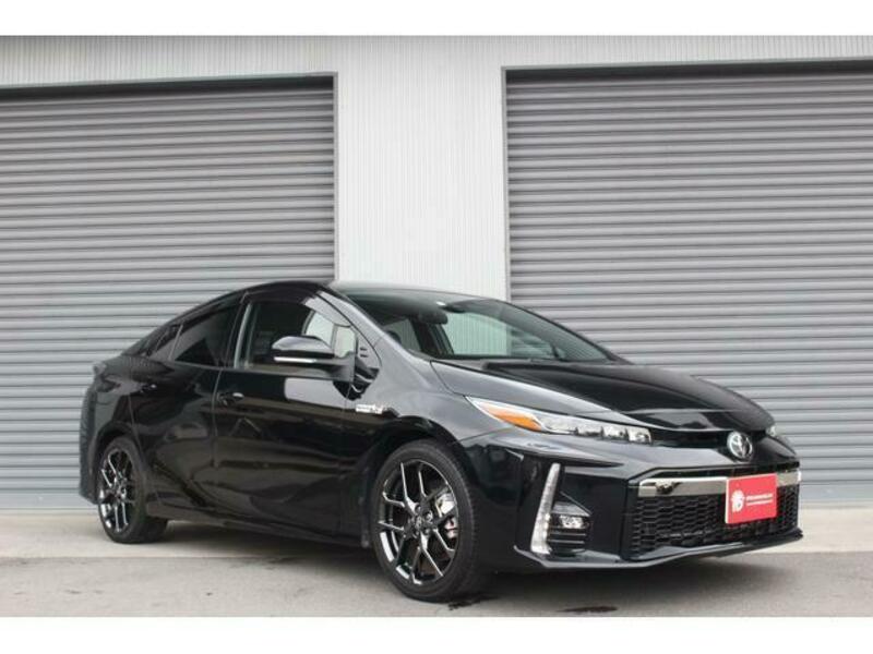 PRIUS PHV