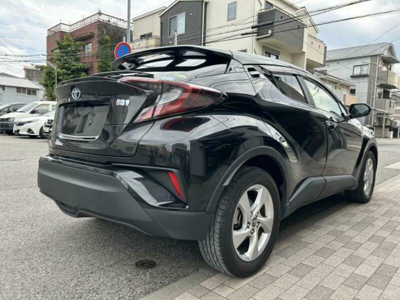 C-HR