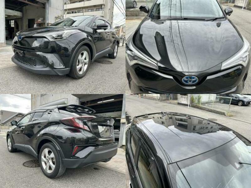 C-HR