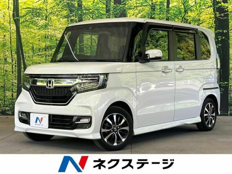 N BOX CUSTOM-0