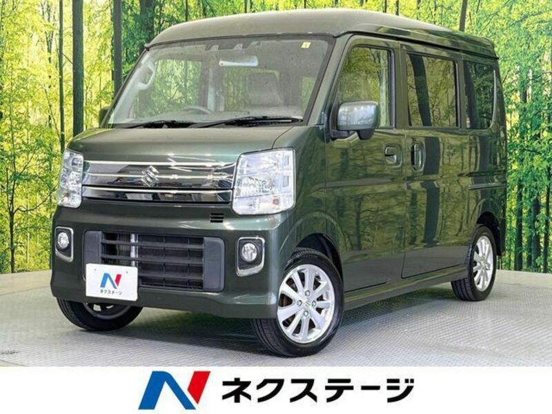 SUZUKI EVERY WAGON