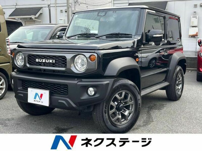 SUZUKI JIMNY SIERRA
