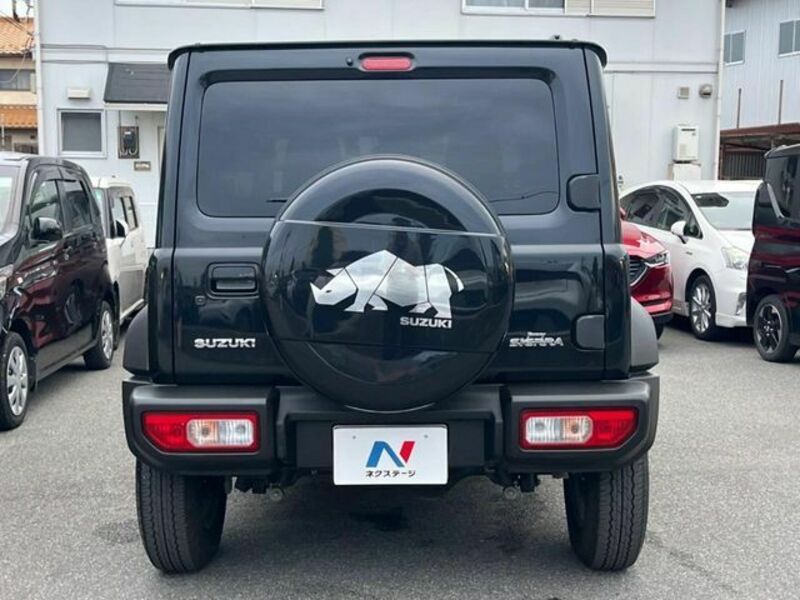 JIMNY SIERRA