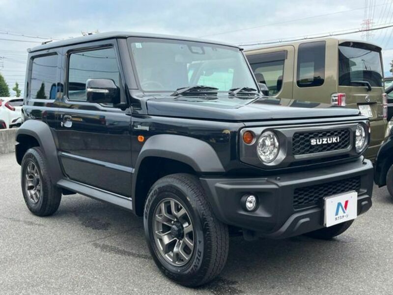 JIMNY SIERRA