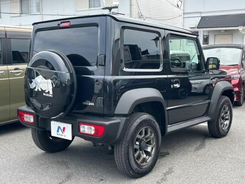 JIMNY SIERRA