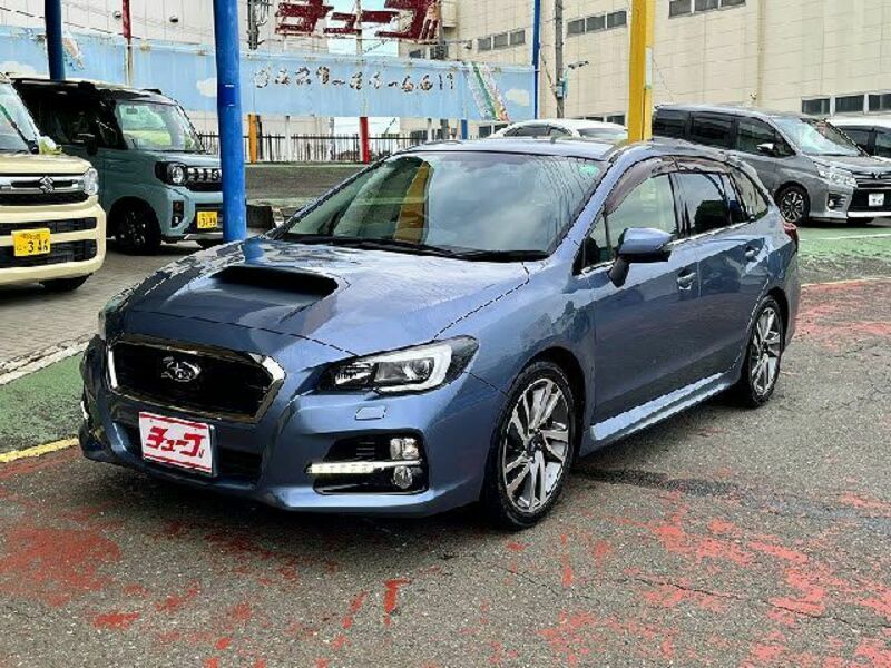 LEVORG