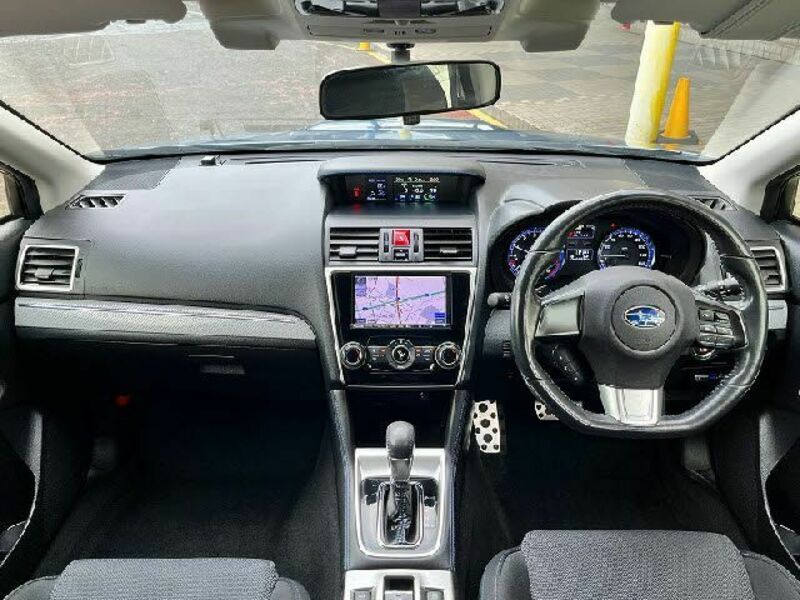 LEVORG