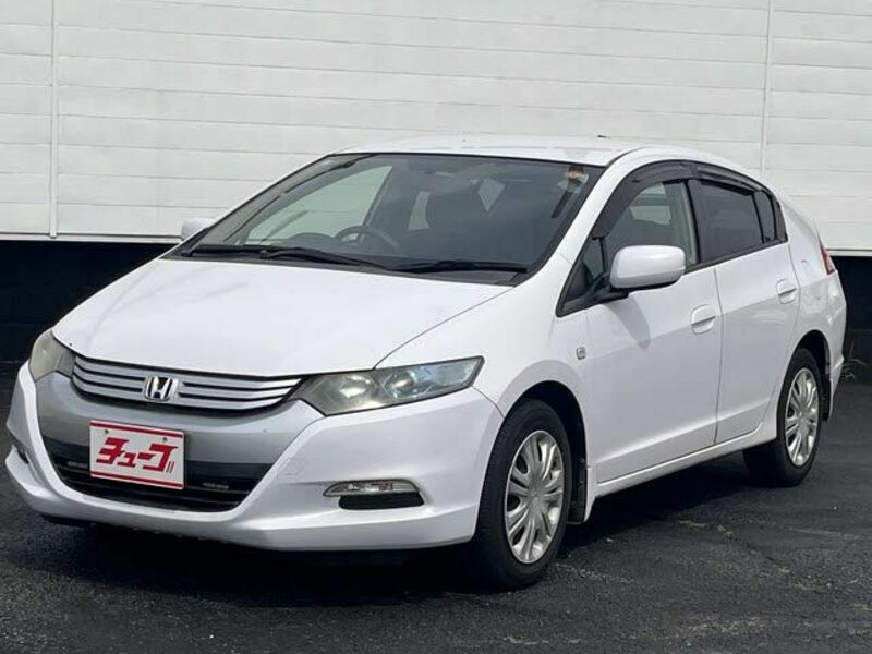 HONDA INSIGHT