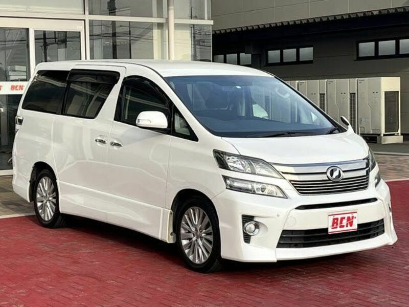 VELLFIRE