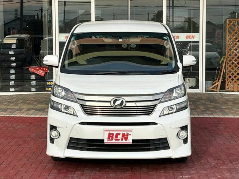 VELLFIRE