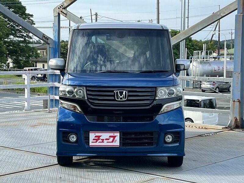 N BOX CUSTOM