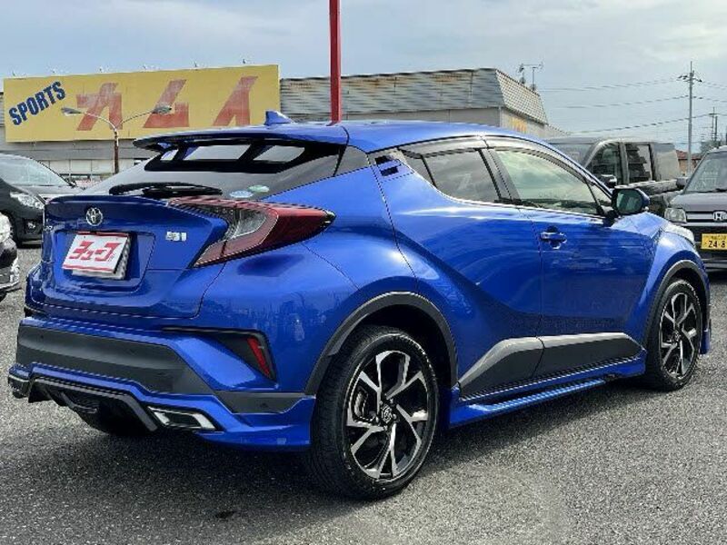 C-HR