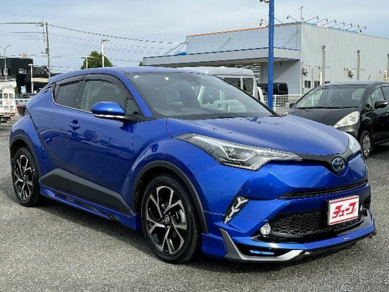 C-HR