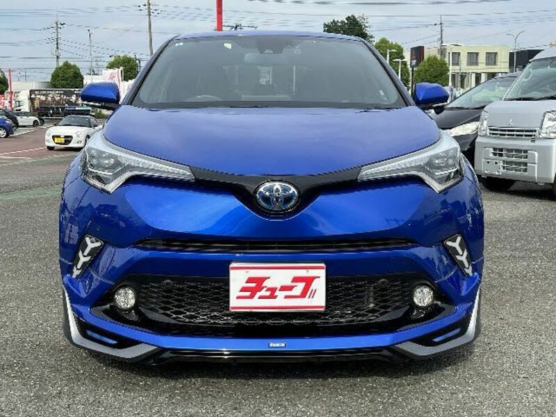 C-HR