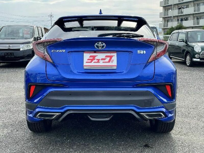 C-HR