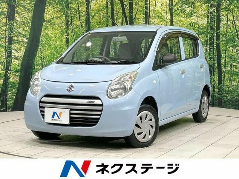 SUZUKI ALTO ECO