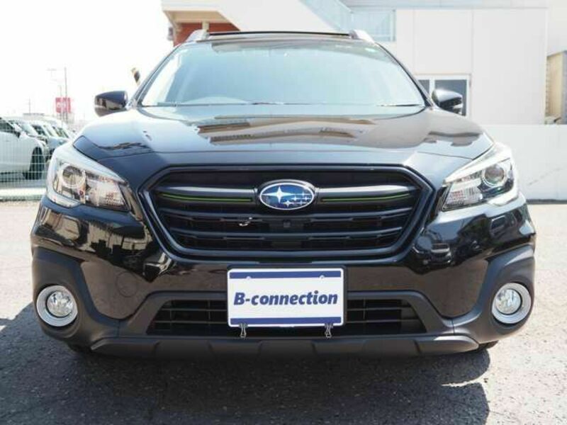 LEGACY OUTBACK