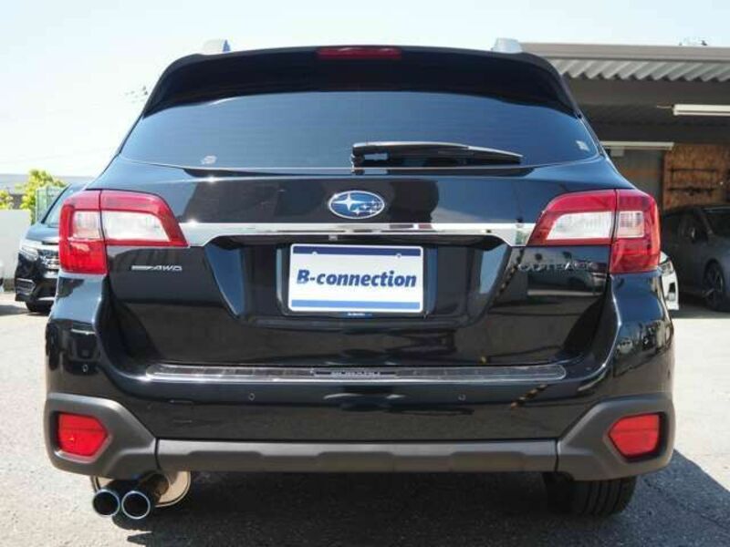 LEGACY OUTBACK