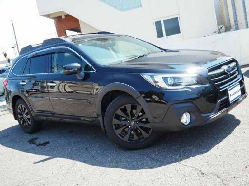 LEGACY OUTBACK