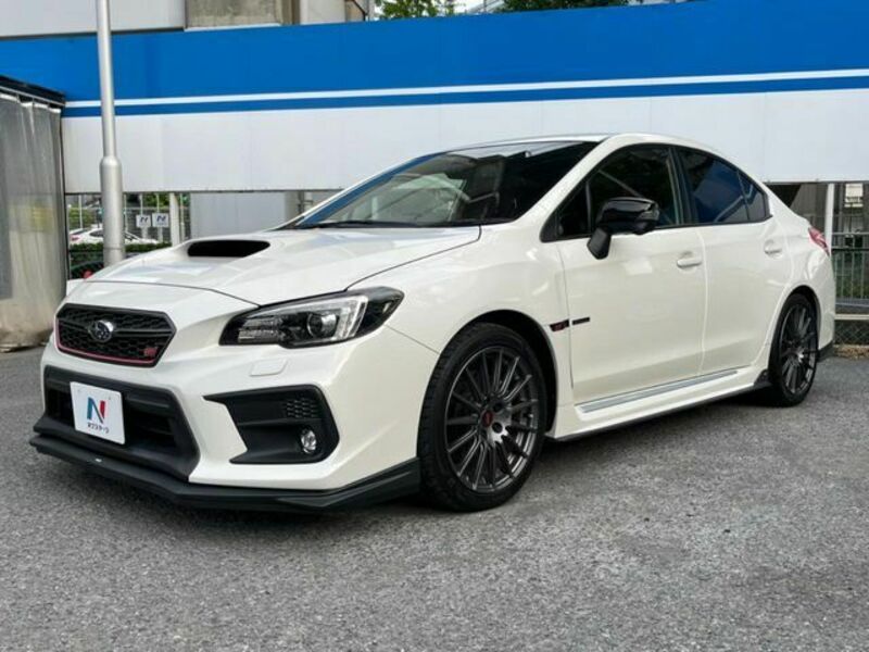 WRX S4