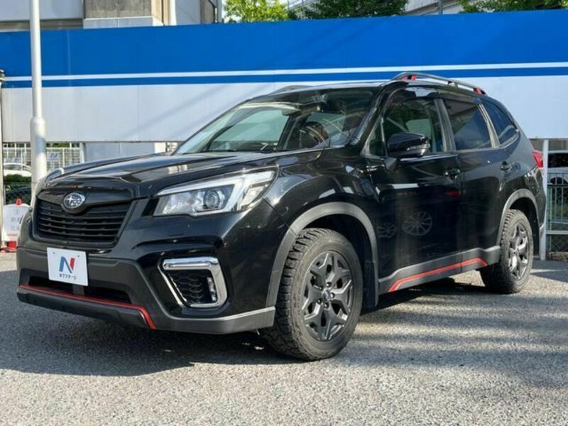 FORESTER-16