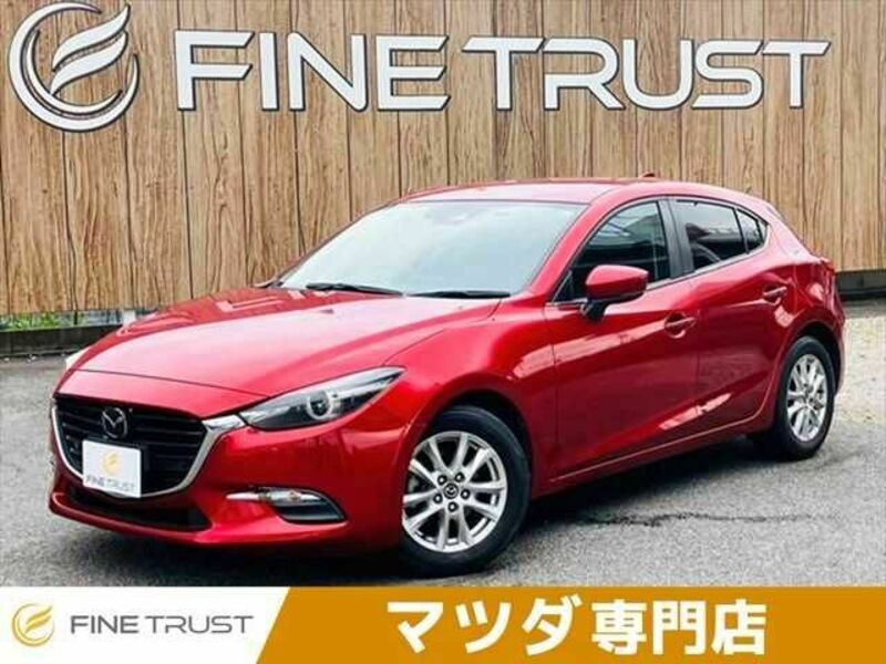 MAZDA AXELA SPORTS