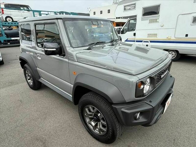 JIMNY SIERRA