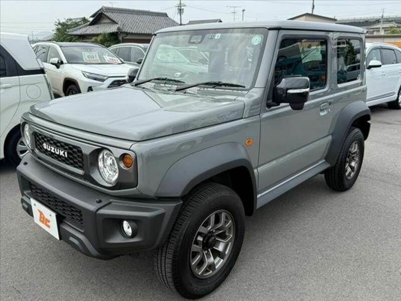 JIMNY SIERRA