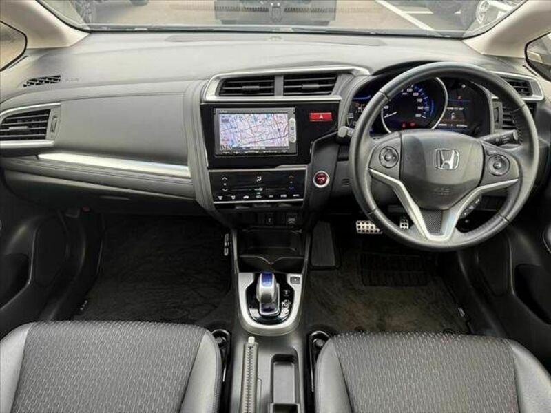 FIT HYBRID-1