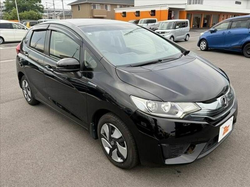 FIT HYBRID-7