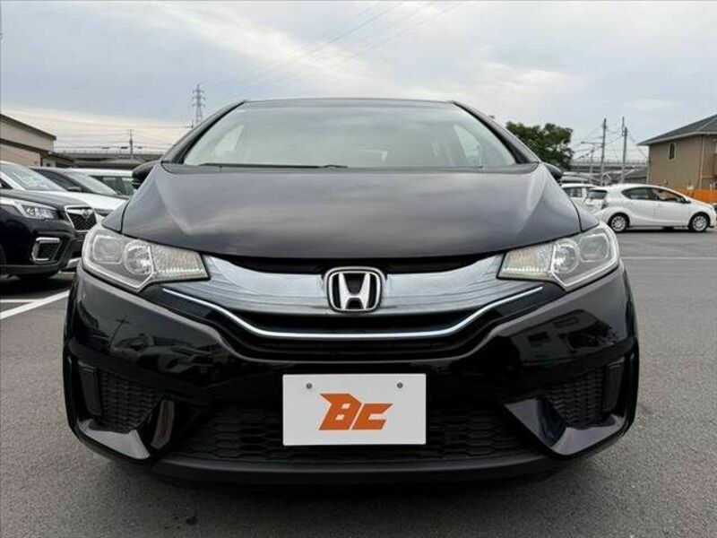 FIT HYBRID-8
