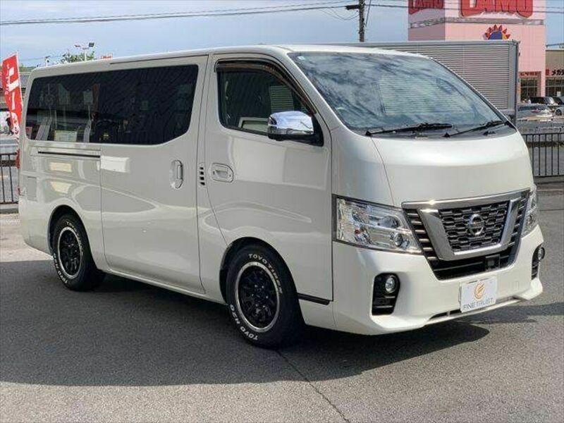 NV350 CARAVAN