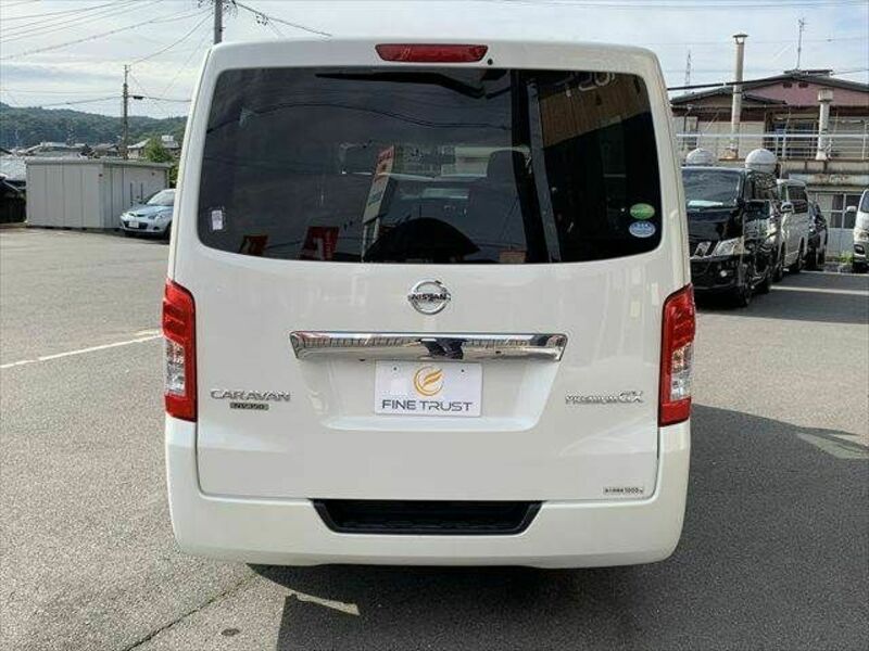NV350 CARAVAN