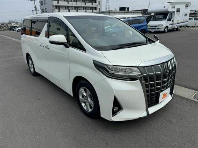 ALPHARD