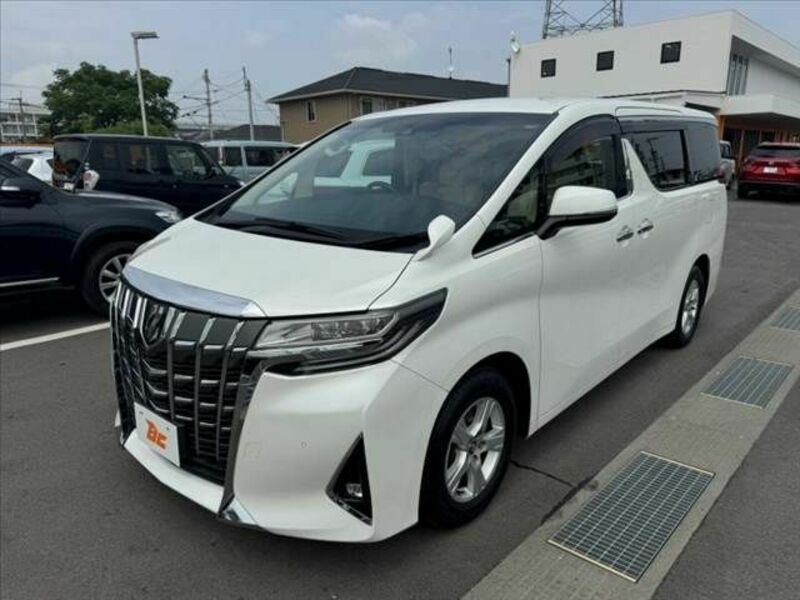 ALPHARD