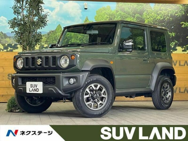 SUZUKI JIMNY SIERRA