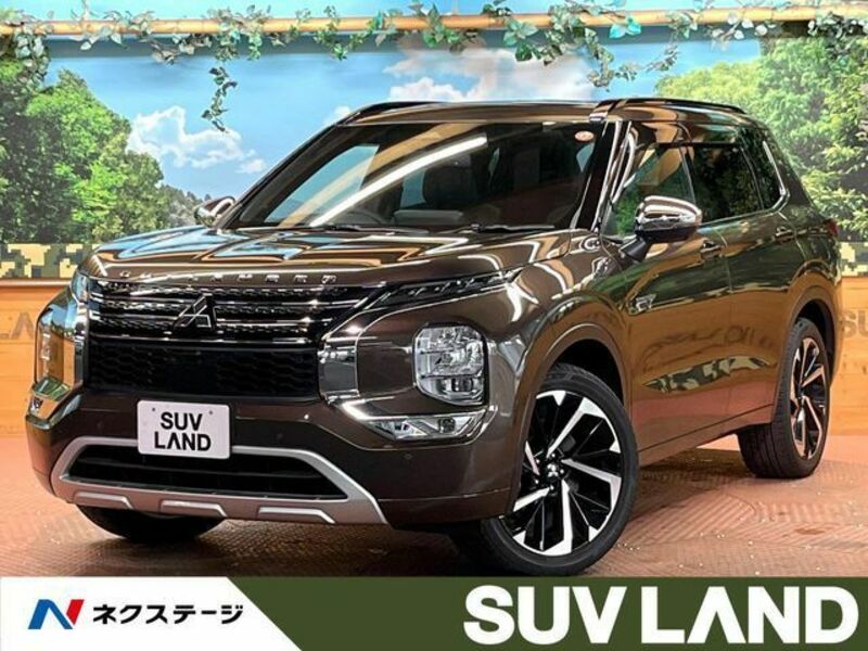 OUTLANDER PHEV-0